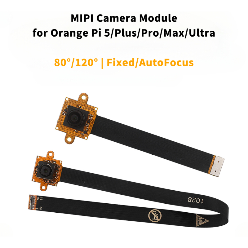 โมดูลกล้อง 13MP OV13855 เซ็นเซ - Orange Pi 5 Max Rk3588 บทวิจารณ์และราคา