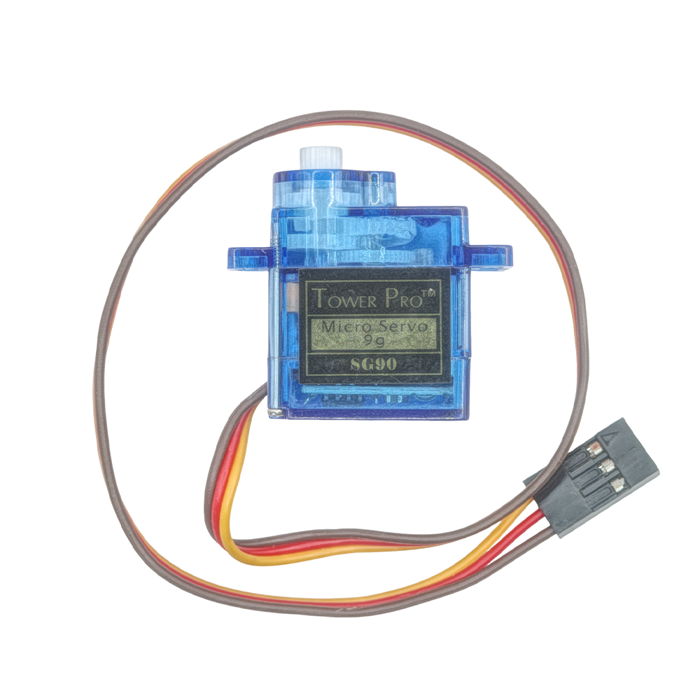 เซอร์โวมอเตอร์ขนาดเล็ก Sg90 9g - Lattepanda Sigma 32Gb บทวิจารณ์และราคา